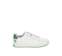 PS By Paul Smith - Sneakers Albany Cuero Blanco Verde - Shoes - Hombre - Blanco - 42 EU -