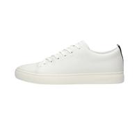 PS By Paul Smith- Zapatillas Deportivas Bajas de Cuero Blanco- Shoes- Hombre- Blanco- 44 EU- Zapatillas Deportivas Bajas de Cuero Blanco