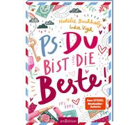 PS: Du bist die Beste!