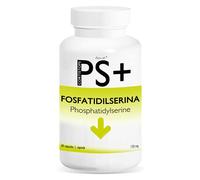 PS+ Fosfatidilserina Line@ (60 capsulas) excelente para problemas de control de peso e hinchazón abdominal