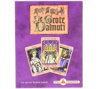 PS-Games De Grote Dalmuti Board Game - Versión neerlandesa