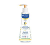 MUSTELA COLD CREAM GEL LIMPIADOR NUTRITIVO DE BEBÉ PIEL SECA 300 ML
