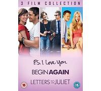 PS I Love You/Begin Again/Letters To Juliet [DVD]