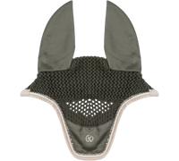 PS of Sweden Capucha Antimoscas Vintage Monogram, Mist Green - COB PS of Sweden