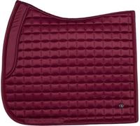 PS of Sweden Mantilla de Doma Classic Quilt, Midnight Fuchsia - FULL PS of Sweden