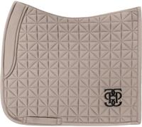 PS of Sweden Mantilla de Doma Diamond Quilt, Latte - COB PS of Sweden