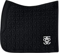 PS of Sweden Mantilla de Doma Diamond Quilt, Negro - COB PS of Sweden