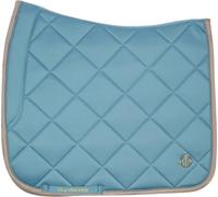 PS of Sweden Mantilla de Doma Dynamic Square, Aqua - FULL PS of Sweden