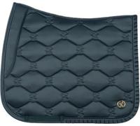 PS of Sweden Mantilla de Doma Ruffle, Midnight Green - COB PS of Sweden