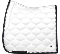 PS of Sweden Mantilla de Doma Signature, Blanco/Negro - PONY PS of Sweden