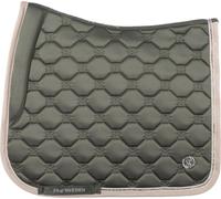 PS of Sweden Mantilla de Doma Vintage Monogram, Mist Green - COB PS of Sweden