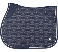 PS of Sweden Mantilla de Salto Denim Monogram, Denim - FULL PS of Sweden