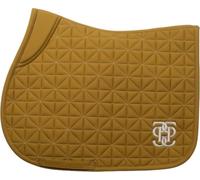 PS of Sweden Mantilla de Salto Diamond Quilt, Golden Brown - FULL PS of Sweden