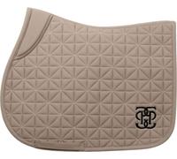 PS of Sweden Mantilla de Salto Diamond Quilt, Latte - COB PS of Sweden