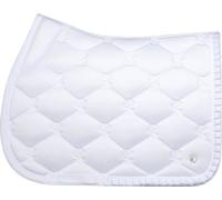 PS of Sweden Mantilla de Salto Ruffle, Blanco - COB PS of Sweden