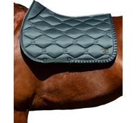 PS of Sweden Mantilla de Salto Ruffle, Midnight Green - FULL PS of Sweden