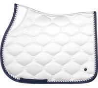 PS of Sweden Mantilla de Salto Signature, Blanco - PONY PS of Sweden