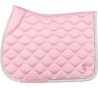 PS of Sweden Mantilla de Salto Vintage Monogram, Hortensia Pink - COB PS of Sweden