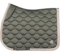 PS of Sweden Mantilla de Salto Vintage Monogram, Mist Green - FULL PS of Sweden