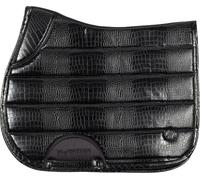 PS of Sweden Mantilla de SaltoCroco PU, Negro - FULL PS of Sweden