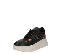 PS Poelman Zapatillas deportivas bajas 'Jana' beige claro / bronce / negro 39 beige claro / bronce / negro