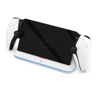 PS portal Cargador led - soporte accesorio estación de carga led rvb para PS portal