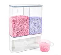 PS+PP - Recipiente para cuentas de lavandería (1500 ml), cuerpo