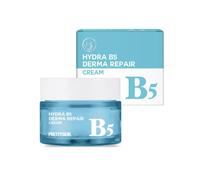 Ps.prettyskin Hydra Vitamin B5 Crema de reparacin de derma para la barrera de la piel con niacinamida al 10% de dexpantenol y el cuidado de la piel