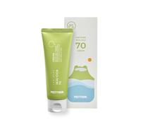 PS.PRETTYSKIN The Pure Jeju Cica 70 Centella Asiatica Extract 70% Crema facial 50 ml (1,69 fl oz) Hipoalerg nico Ginseng Extracto de prop leo Tod