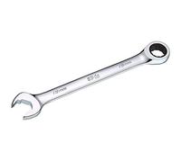 PS Products SP TOOLS, Llave combinada plana de trinquete con horquilla Speedopen - 11 mm, SP17417