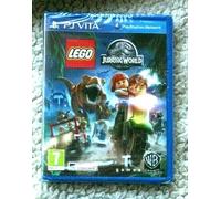 PS VITA GAME: JURASSIC WORLD, 4 AVENTURAS JURÁSICAS LEGO. JUEGO NUEVO, SELLADO