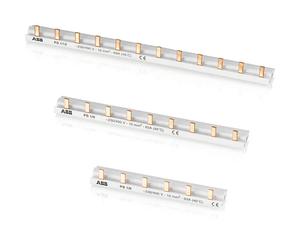 PS1-12 Ferrocarril de fase 1Ph.12Pins.10qmm