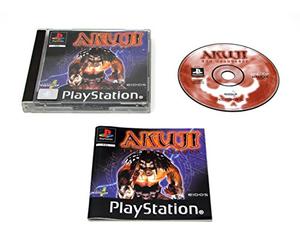 PS1 - Akuji the Heartless
