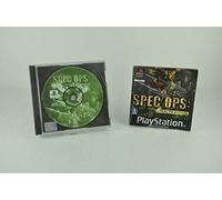 PS1 - Spec Ops - Stealth Patrol