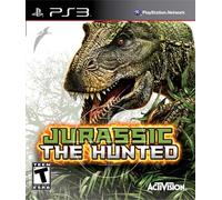 Ps2 - Jurassic Hunter [DVD de Audio]