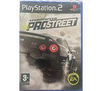 PS2 NEED FOR SPEED : PROSTREET (EU)