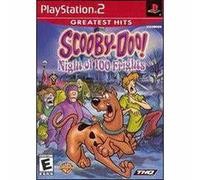 Ps2 - Scooby Doo-Night of 100 Fright [DVD de Audio]