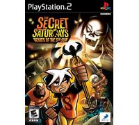 Ps2 - Secret Saturdays:Beasts of the [DVD de Audio]