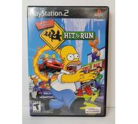 Ps2 - Simpsons-Hit & Run [DVD de Audio]