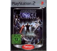 PS2 - Star Wars - The Force Unleashed
