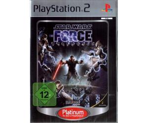 PS2 - Star Wars - The Force Unleashed