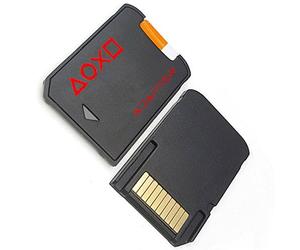PS2Vita Plus V3.0 PSVita Adaptador de Tarjeta Micro SD para la Tarjeta de Juego PS Vita 1000 2000