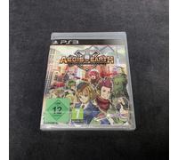PS3 Aegis De La Tierra EUR Nuevo En Blister