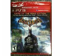 Ps3 - Batman: Arkham Asylum [DVD AUDIO]