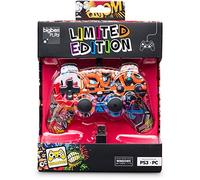 PS3 - Controller Limited Edition "Street Ii" [Importación Alemana]