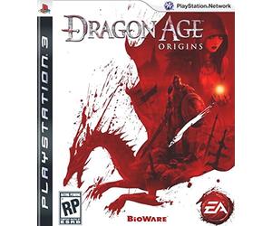 Ps3 - Dragon Age Origins [DVD AUDIO]