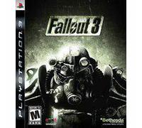 Ps3 - Fallout 3 - Playstation 3(US Version imported by uShopMall U.S.A.)