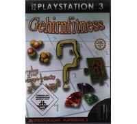 PS3 Games Gehirnfitness [Importación alemana]