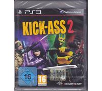 Ps3 KICK-ASS 2 Playstation nuevo sellado importación con italiano