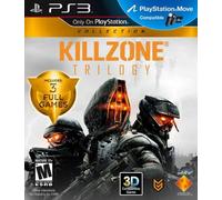 PS3 Killzone Trilogy Collection - 2 Disc (Sony Playstation 3) (Importación USA)